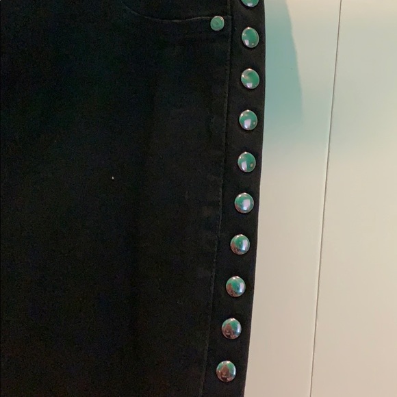 CP Jeans beaded on size juniors size 7 - Picture 2 of 3